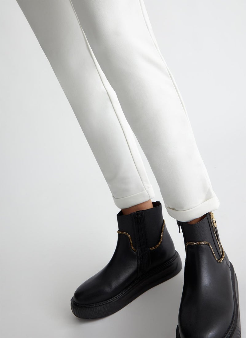 Liu Jo Fleece jogging pants - Image 4