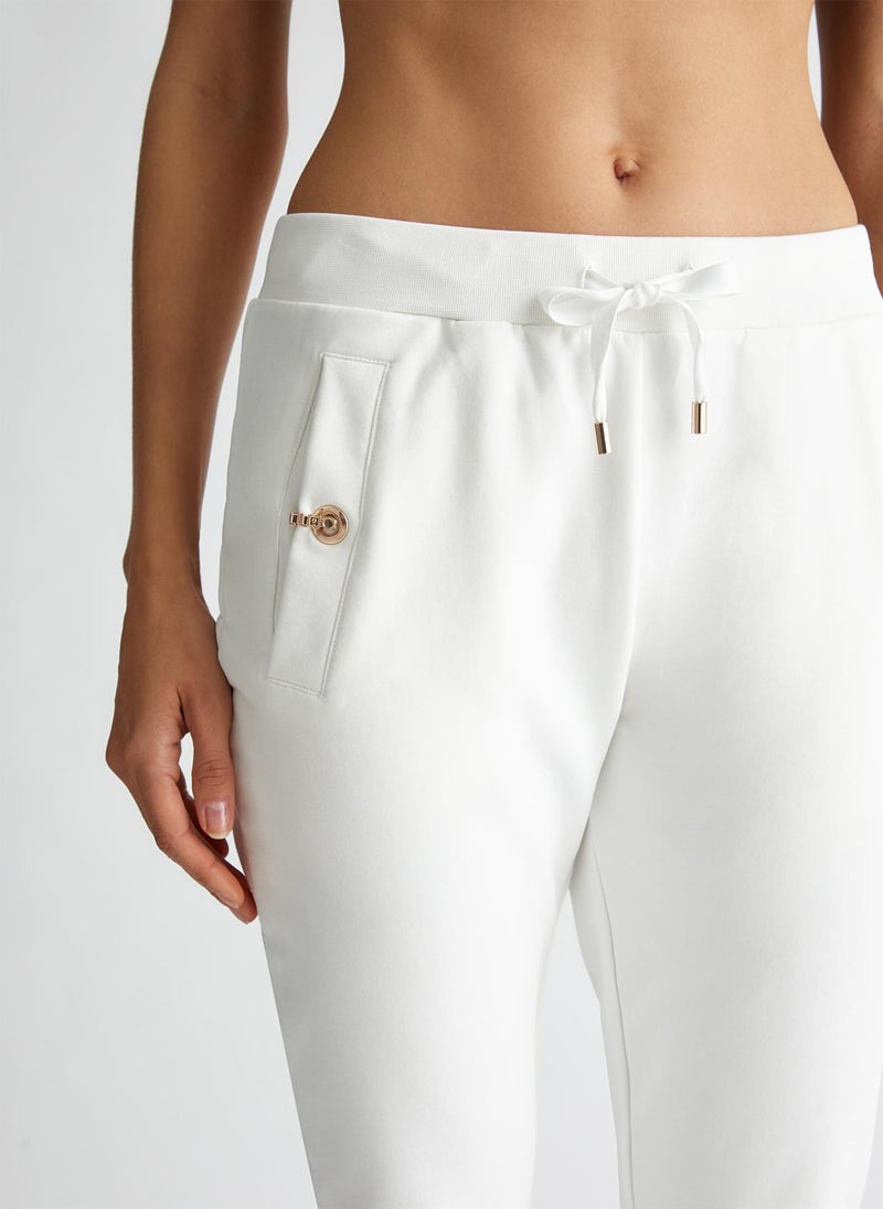 Liu Jo Fleece jogging pants - Image 5