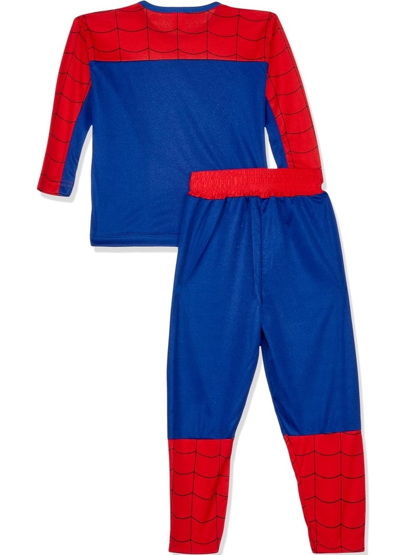 صندوق العاب فستان سبايدرمان مريح للأطفال - Image 3