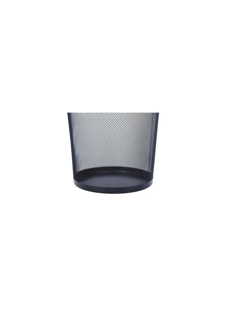 Royalford 15L Mesh Waste Bin Black 15Liters - Image 4