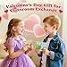 Letapapa Valentines Day Cards for Kids School 24 Pack Kids Valentines Greeting Cards with Animal Fidget Toys Valentines Day Gifts For Kids Classroom Exchange Boys Girls Valentine Party Favors Prizes - Image 4