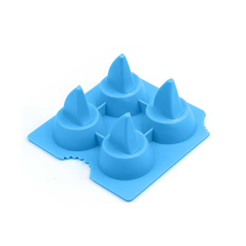 1pc fin Ice Grid Ice Mold Making Mold for Home ( ) - Image 3