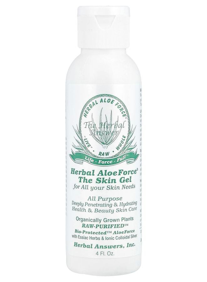 Herbal Answers Herbal Aloe Force® The Skin Gel 4 fl oz