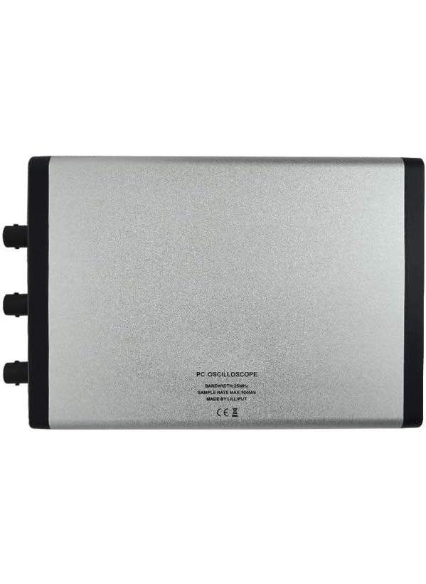 Owon Owon VDS2062 60 MHz 21 Multi Channel 500 MSs Virtual Oscilloscope  - Image 3