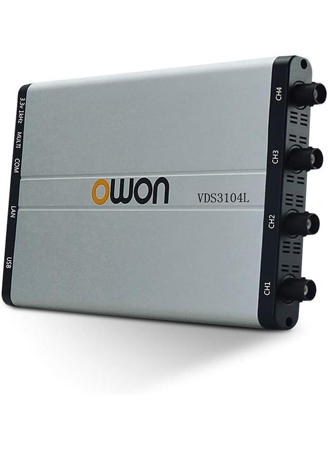 Owon Owon VDS2062 60 MHz 21 Multi Channel 500 MSs Virtual Oscilloscope  - Image 1