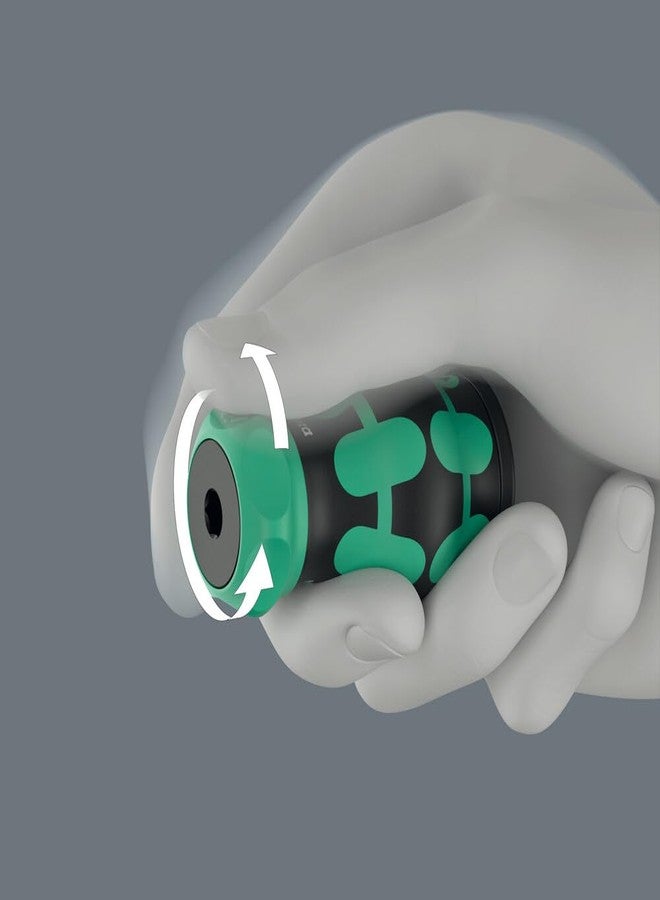 Wera KRAFTFORM KOMPAKT STUBBY MAGAZIN RA 4 - Image 4