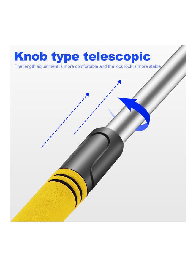 نيبمينينت فرشاة كاشطة 3 في 1 لتنظيف السيارة - Image 2