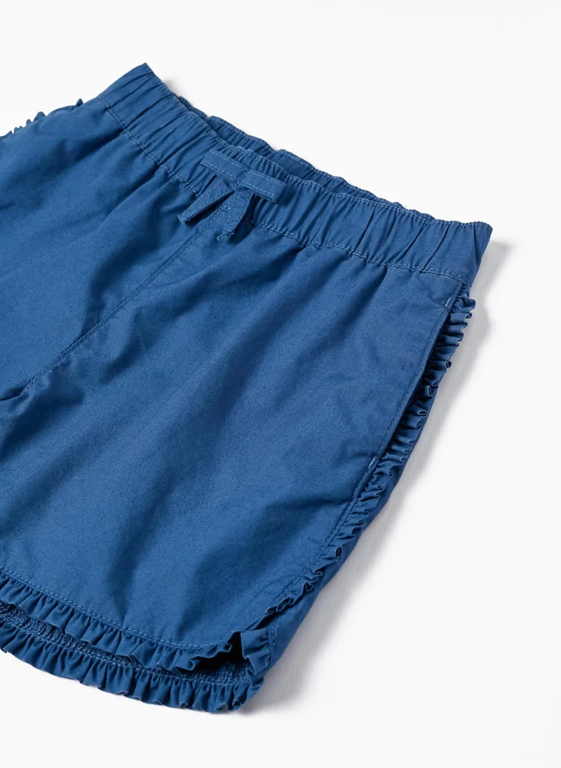 زيبي Zippy Shorts With Frills For Girls