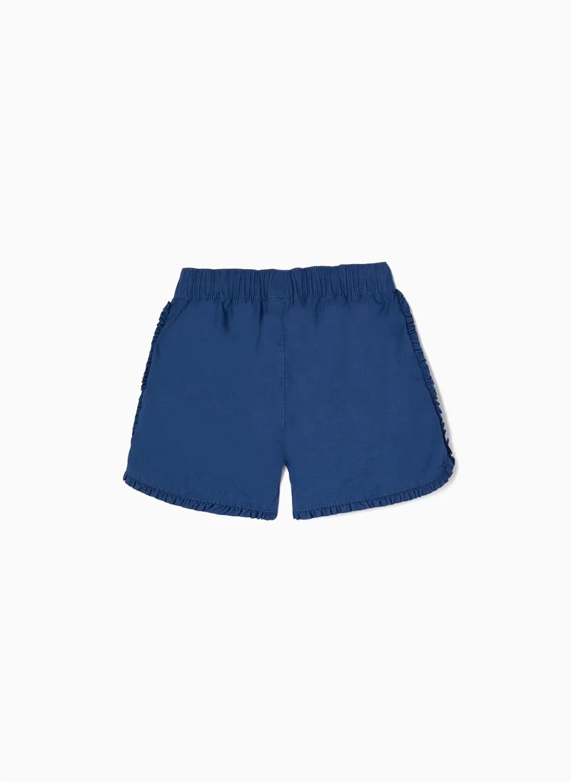 زيبي Zippy Shorts With Frills For Girls