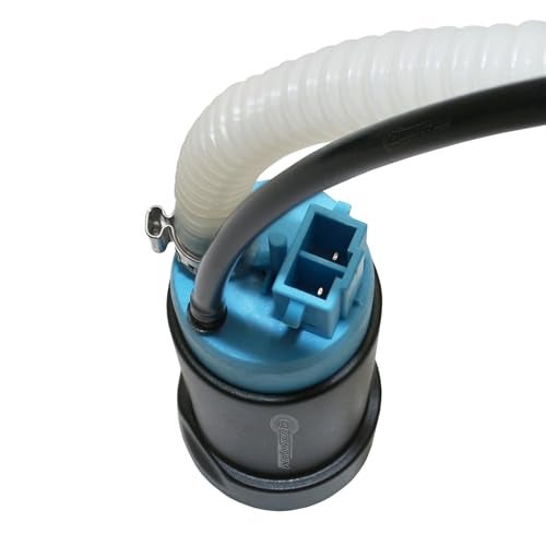 HFP "QFS oem In-Tank Fuel Pump Replacement for Harley Davidson Road King Road Street Glide Tri Glide Electra Glide Freewheeler Softail Sport Glide FLH FLR FLT FLS FXD, 2008-2022, oem 62908-08" - Image 4