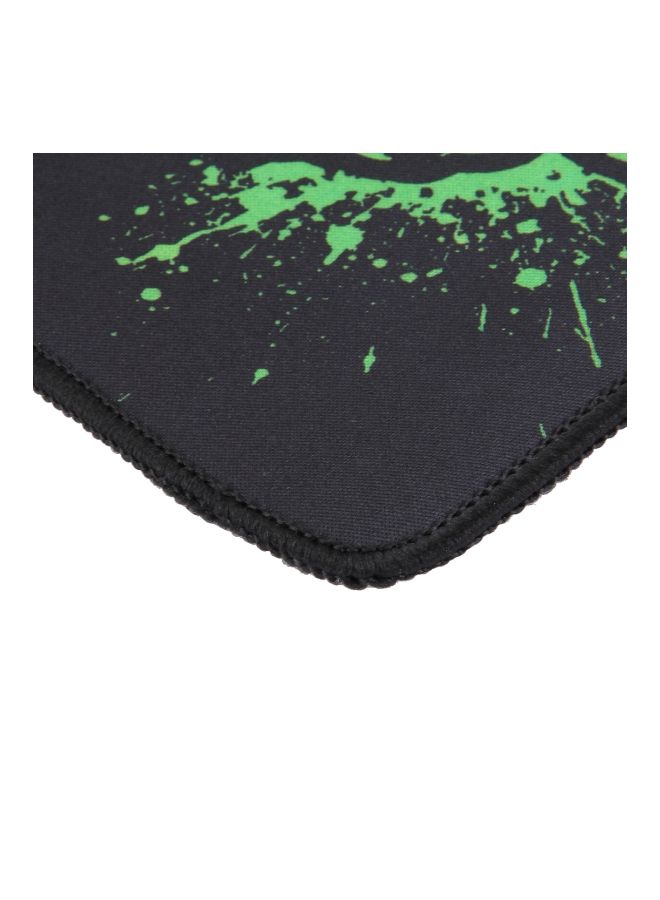 نيبمينينت لوح بنمط جولياثوس للماوس ولوحة المفاتيح أسود/أخضر - Image 4