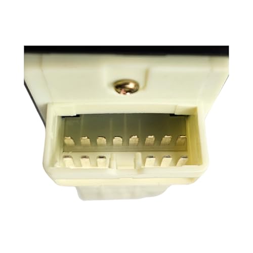 SWITCHDOCTOR Window Master Switch for 1991-1997 Toyota Land Cruiser (1991 1992 1993 1994 1995 1996 1997 91 92 93 94 95 96 97 Drivers Side, Button, Panel, Door, Lock) (84820-35010) - Image 3
