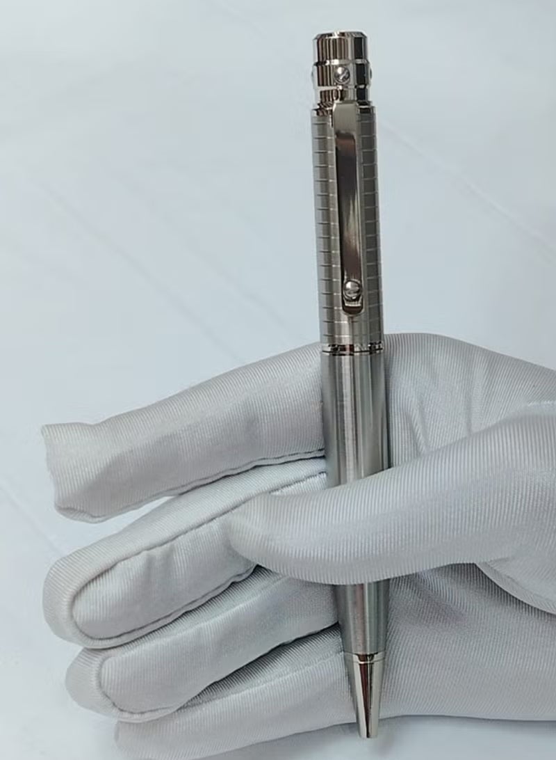 قلم رجالي مميز وفخم غطاء وفر