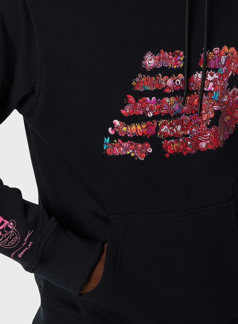 New Balance Artist Pack Gawx Hoodie
