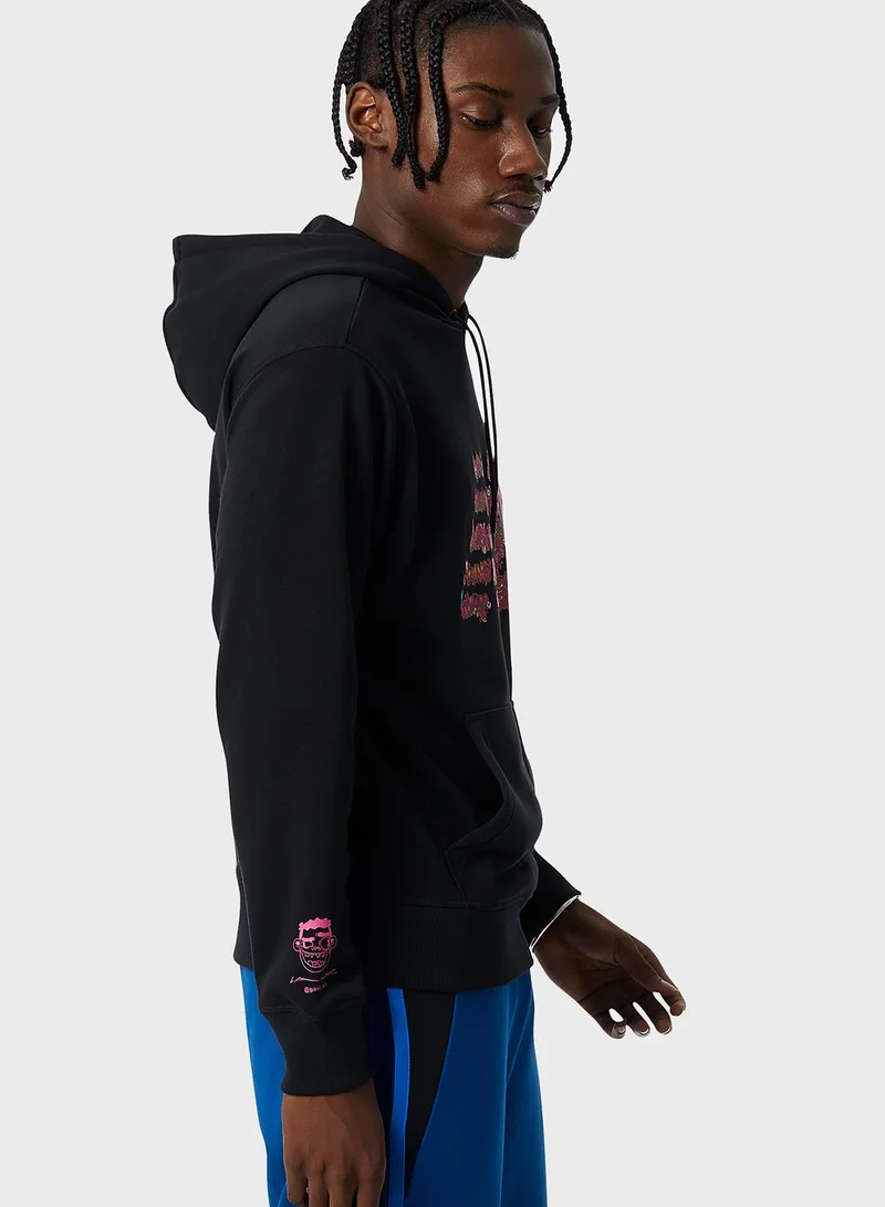 New Balance Artist Pack Gawx Hoodie
