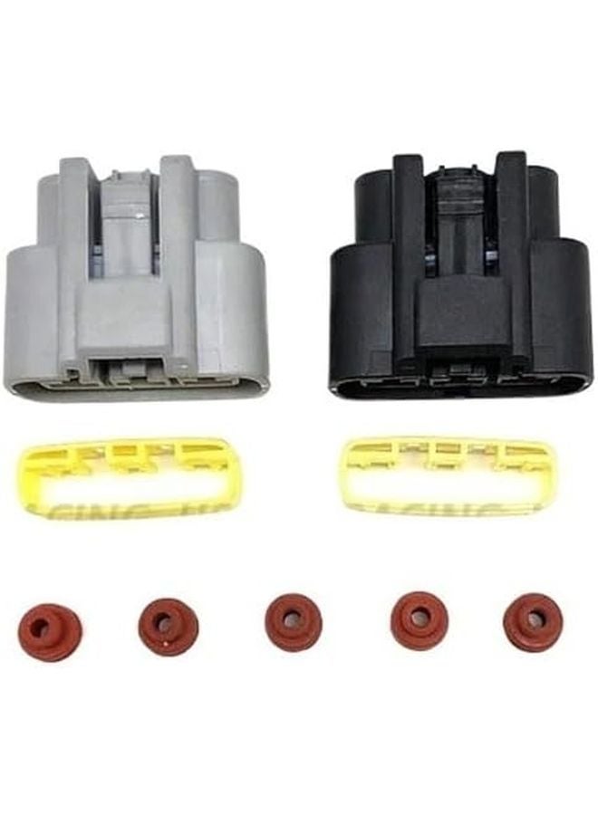 Motorcycle Regulator Rectifier Connector 1 Set For R1 GS1200 Large Displacement - Image 5