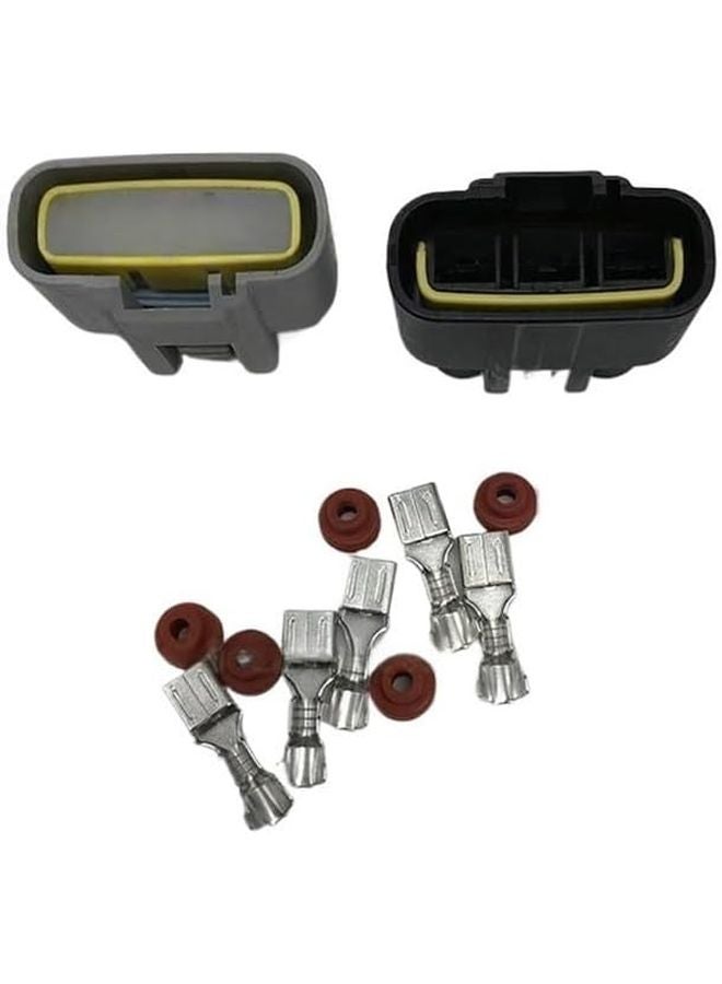 Motorcycle Regulator Rectifier Connector 1 Set For R1 GS1200 Large Displacement - Image 4