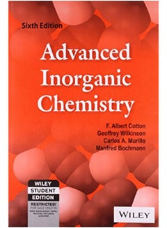 Advanced Inorganic Chemistry,India