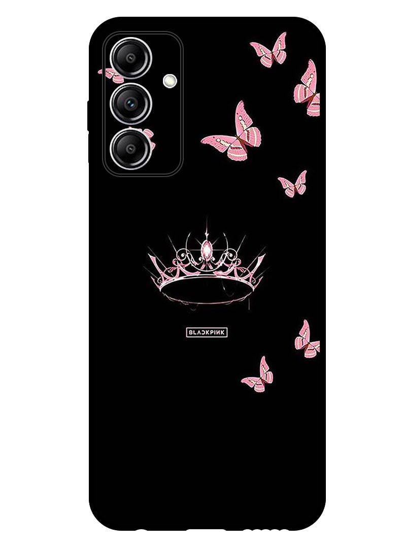 Theodor غطاء واقي مضاد للخدش ومقاوم للصدمات لجهاز سامسونج جالاكسي A15 5G بلينك - Image 1