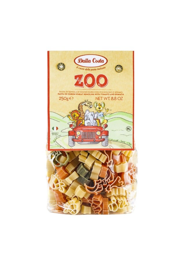 معكرونة حديقة الحيوان 250 غرام