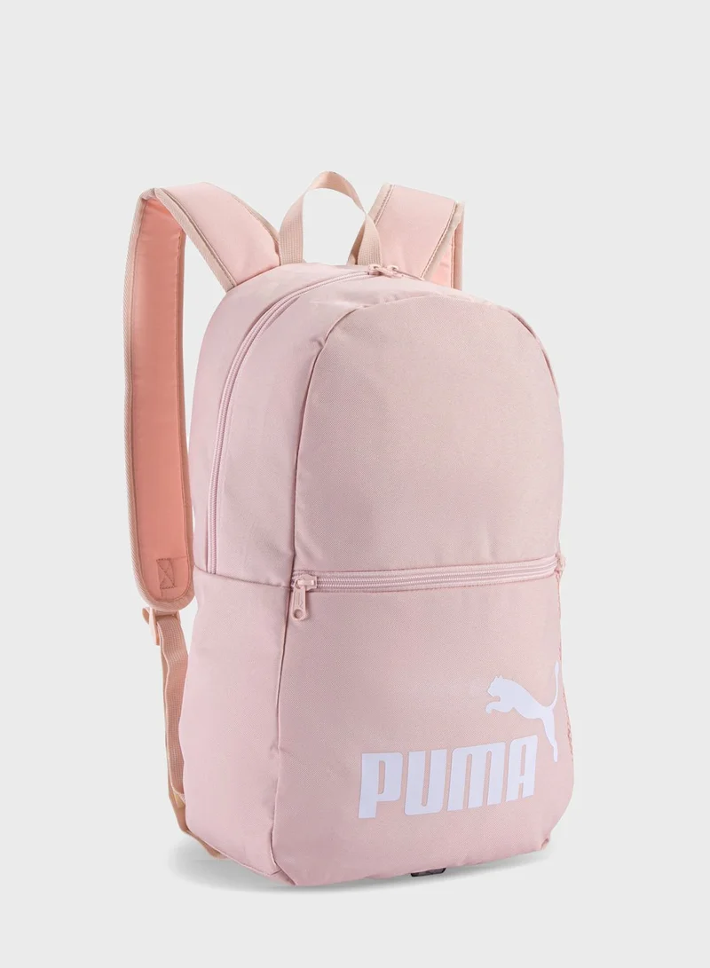 PUMA Logo Backpack