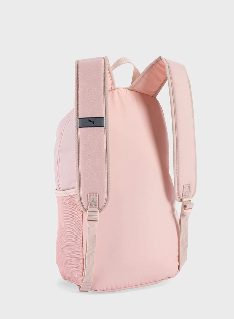PUMA Logo Backpack