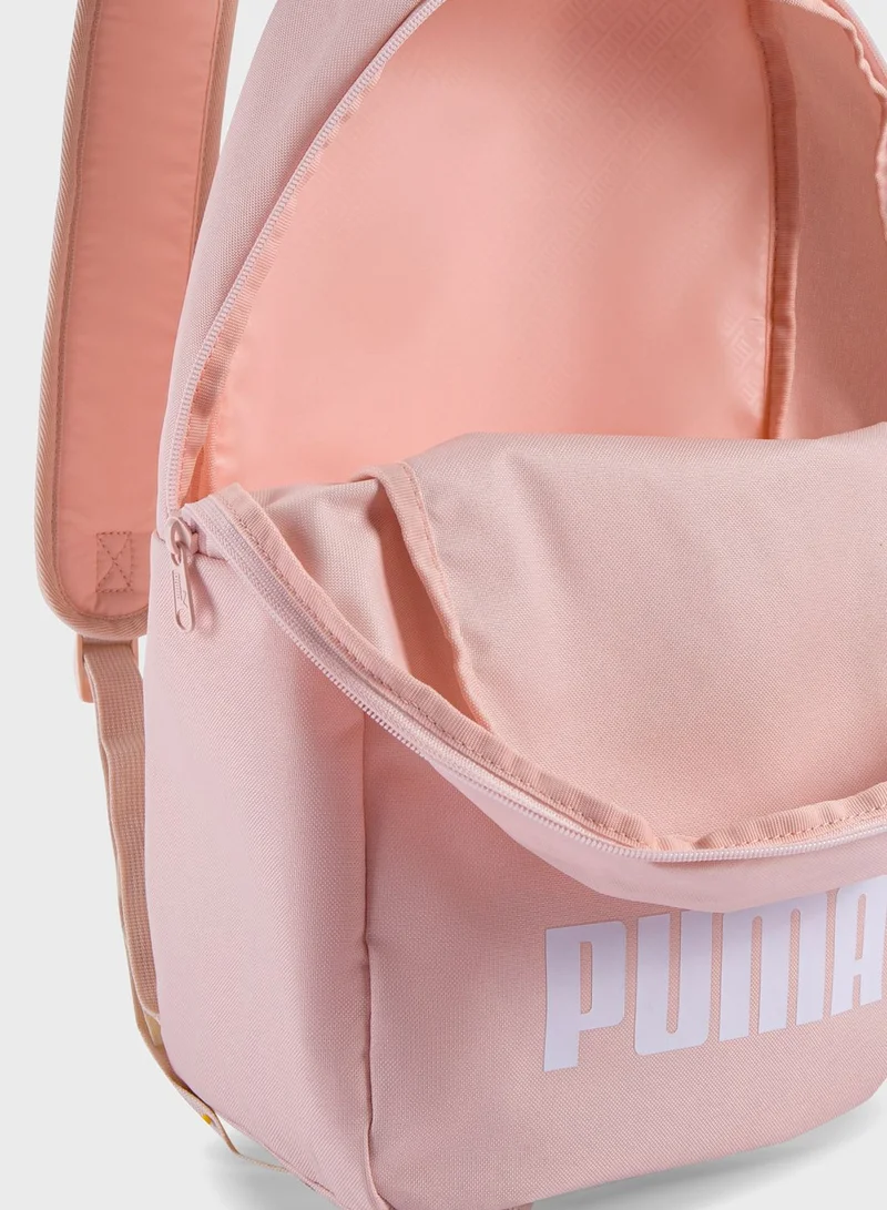 PUMA Logo Backpack