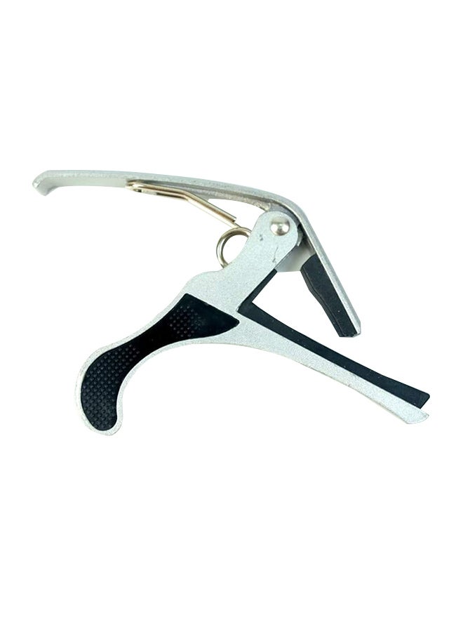 Mike Music Quick-Change Capo For 6-String Acoustic Guitar - Image 1
