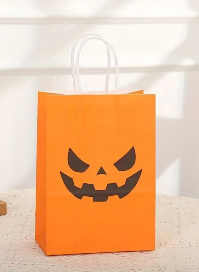 Halloween Pumpkin Gift Bag  - Image 2