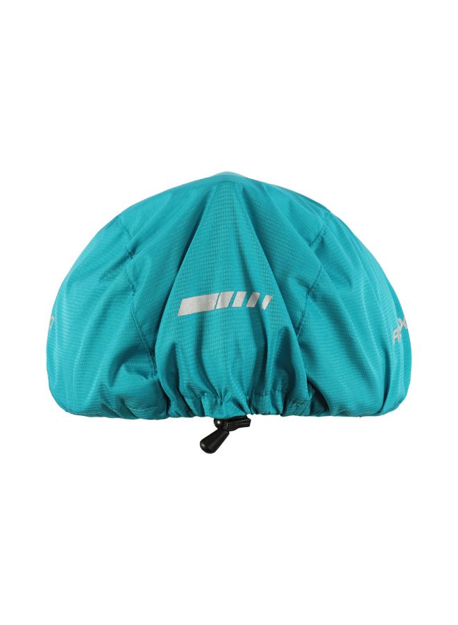 NIBEMINENT Waterproof Bicycle Helmet Cover - Image 1