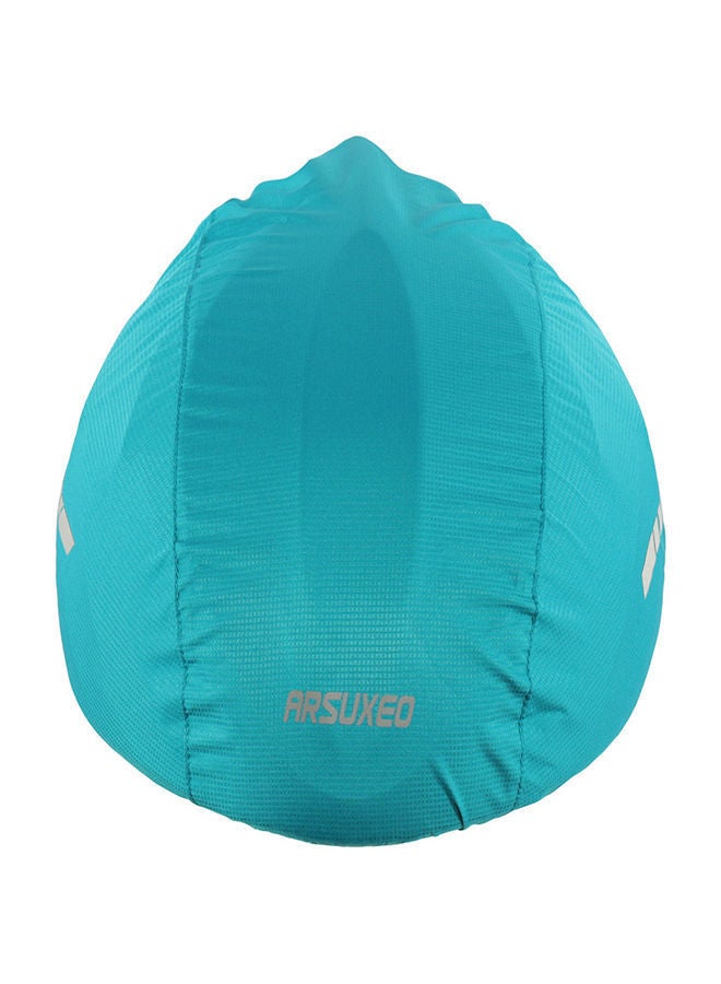 NIBEMINENT Waterproof Bicycle Helmet Cover - Image 2