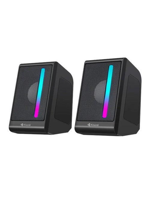 USB portable music speaker with light X16