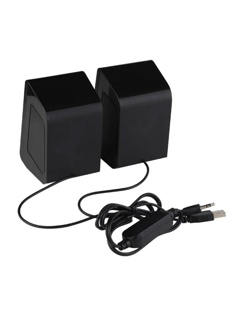 USB portable music speaker with light X16