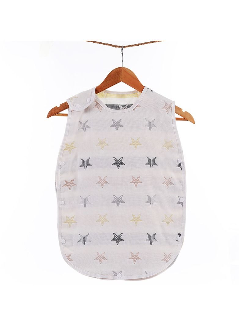 Loquat Suitable For Baby Anti Startle Cotton Wrap Sleeping Vest Bag