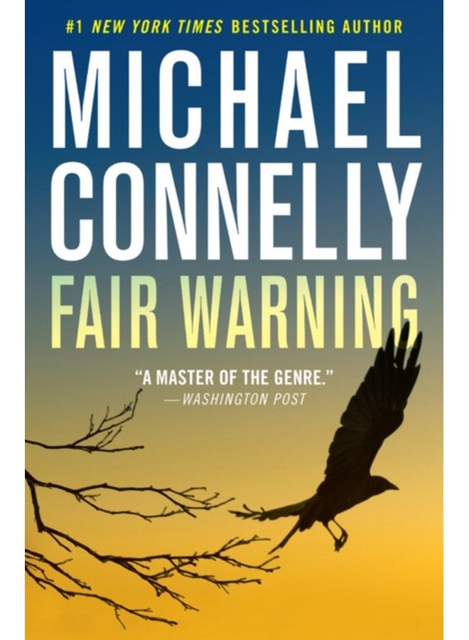 Fair Warning 3 - Paperback