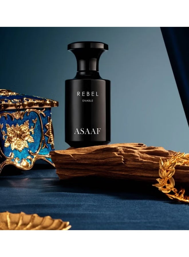 ASAAF Rebel Enable Perfume - The Rebel 100ml - Image 1