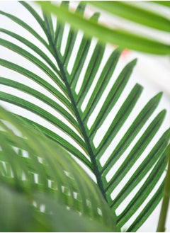 TYCOM Artificial Tree Fake Plants Fake Trees Faux Plants Indoor Realistic Plants for Office Home Room Store Decor Height 150 CM Areca Palm.  - Image 2