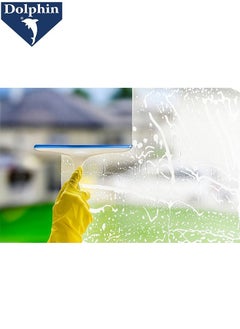 Dolphin Glass Cleaner 750ml (Pack of 3 Pcs) With Fragrance : lemon - Green Apple - Lavender  - Image 5