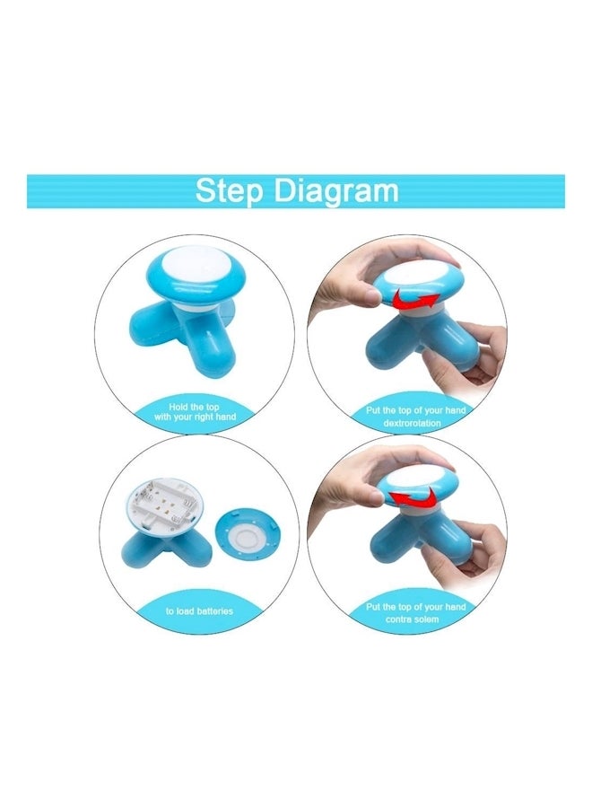 إسكدنيا جهاز تدليك هزاز صغير - Image 2