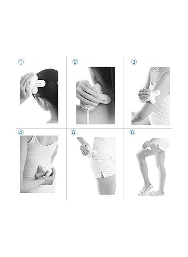 إسكدنيا جهاز تدليك هزاز صغير - Image 4