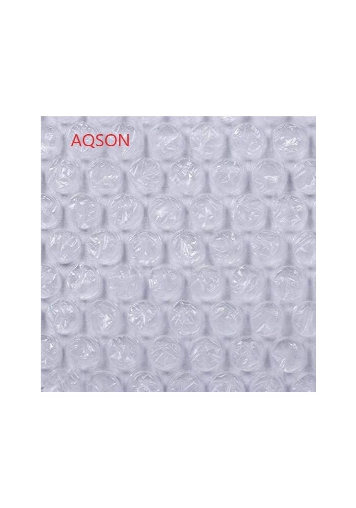 AQ AQSON AQSON Bubble Wrap Cushioning Roll - 50 cm x 10 m for Packaging and Shipping - Image 3