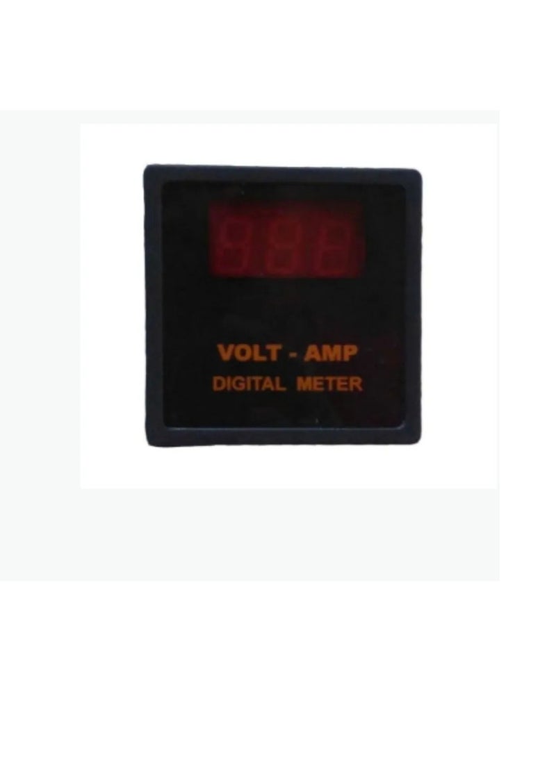 AC Digital Panel Voltmeter 96x96  Power Supply 48-250V AC/DC 2ERID96V-P6  - Image 3