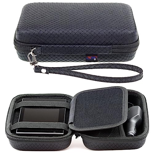 Digicharge Hard Case for 7 Inch Garmin Drivesmart 76 86 65 Dezl OTR710 780 RV 785 770 760 Dezlcam Fleet 790 Overlander Catalyst Nuvi 2797 2757 Magellan RoadMate Junsun Shenen Xgody 7’’ Truck GPS - Image 1