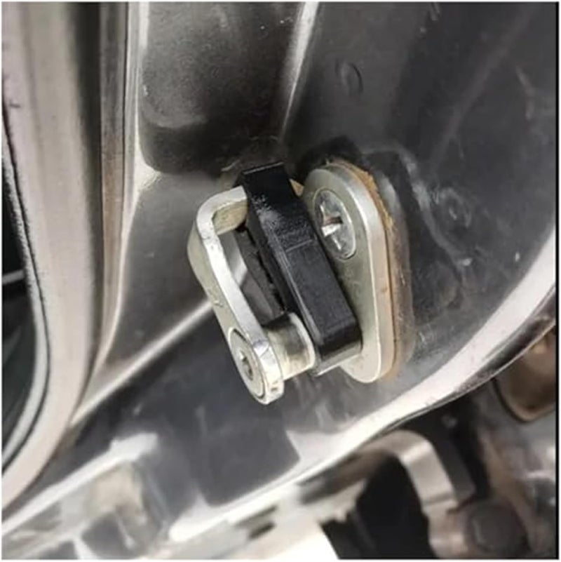 Vuzmode Car Door Lock Sound Deadener Damper Buffer - Image 5