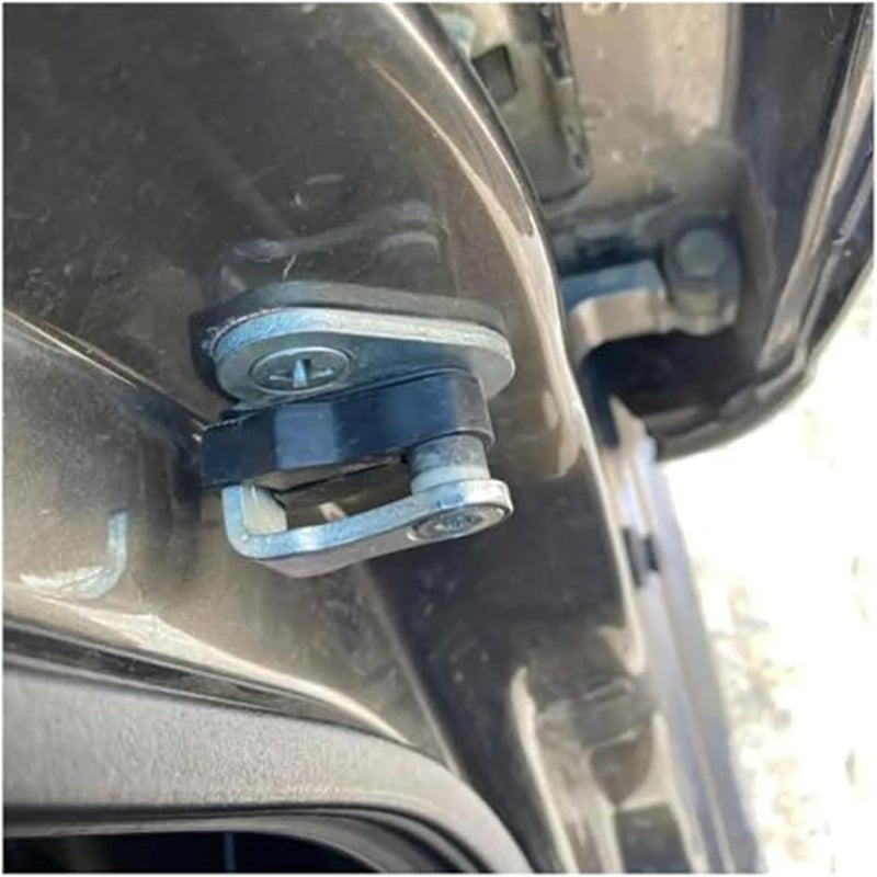 Vuzmode Car Door Lock Sound Deadener Damper Buffer - Image 3