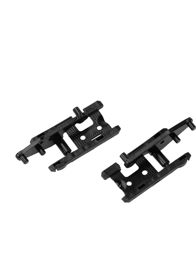 Excefore - Sunroof Repair Kit, Compatible with Ford F150/F250/F350/F450, Assembly Parts Replace, 02ESR1201ABK Sunroof Track Assembly - Image 1