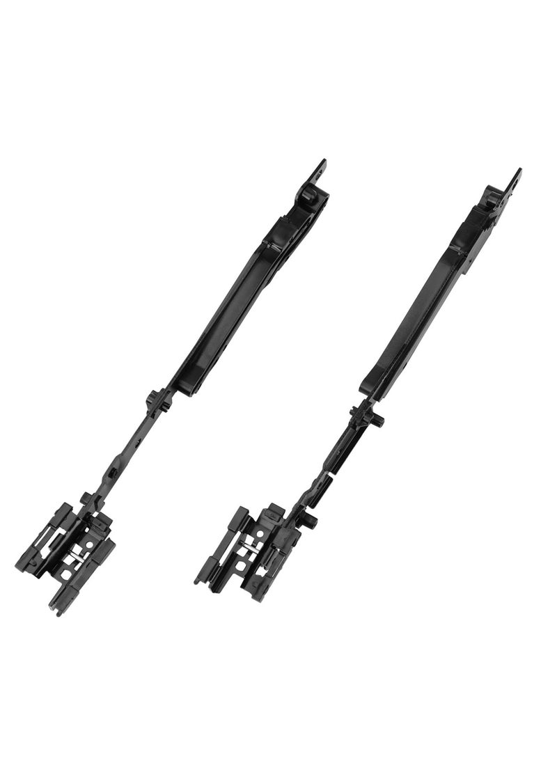 Excefore - Sunroof Repair Kit, Compatible with Ford F150/F250/F350/F450, Assembly Parts Replace, 02ESR1201ABK Sunroof Track Assembly - Image 1