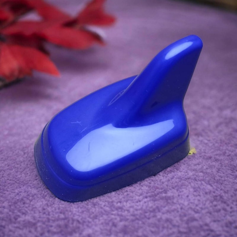 Antenna decorative Shark fin shape from MT BEST BUY (Blue) - Image 2