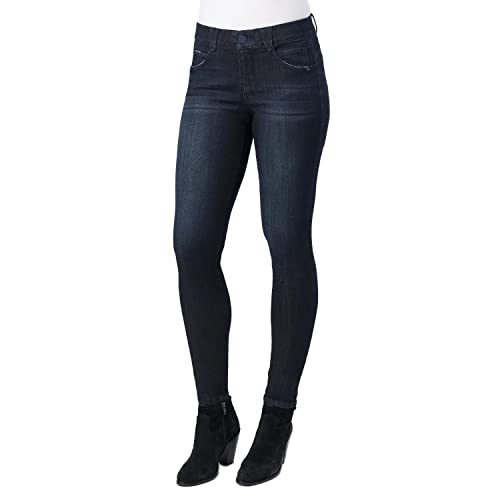 Democracy Women's Ab Solution Jegging, Mid Indigo, 2 - Image 5
