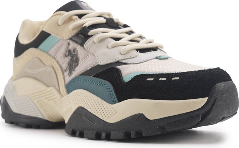U.S. Polo Assn. Yota Wmn 4pr Beige Women's Outdoor  - Image 2